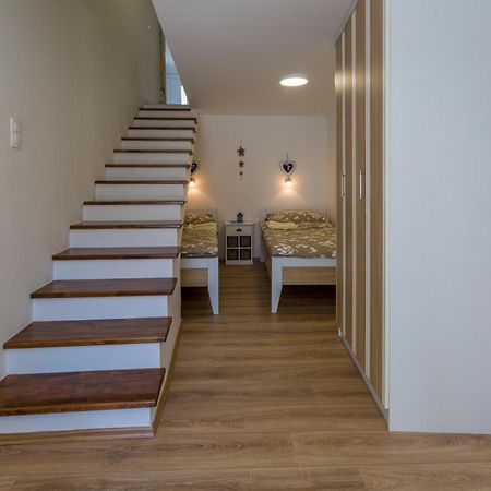 Nona Villa Crikvenica Kültér fotó