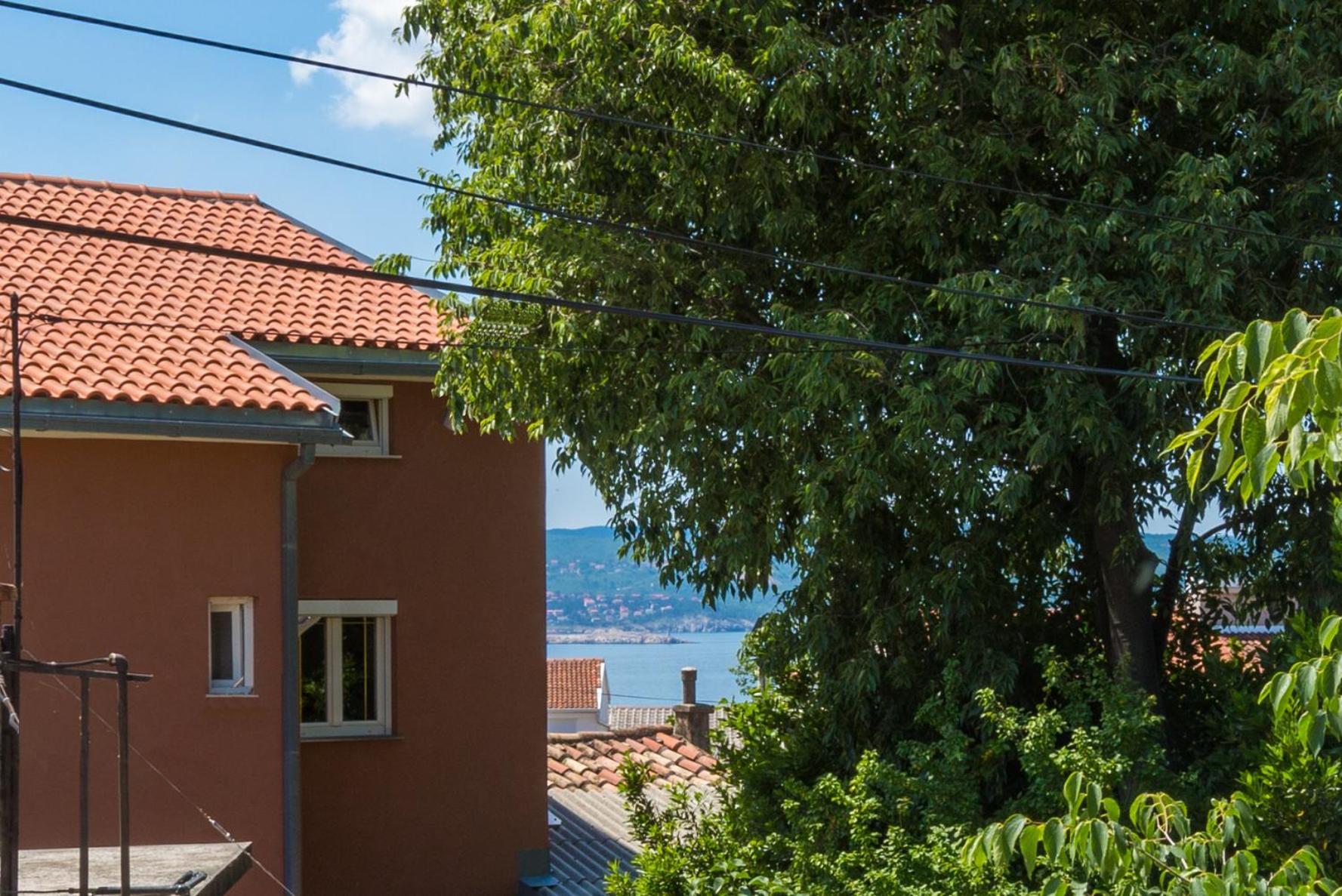 Nona Villa Crikvenica Kültér fotó