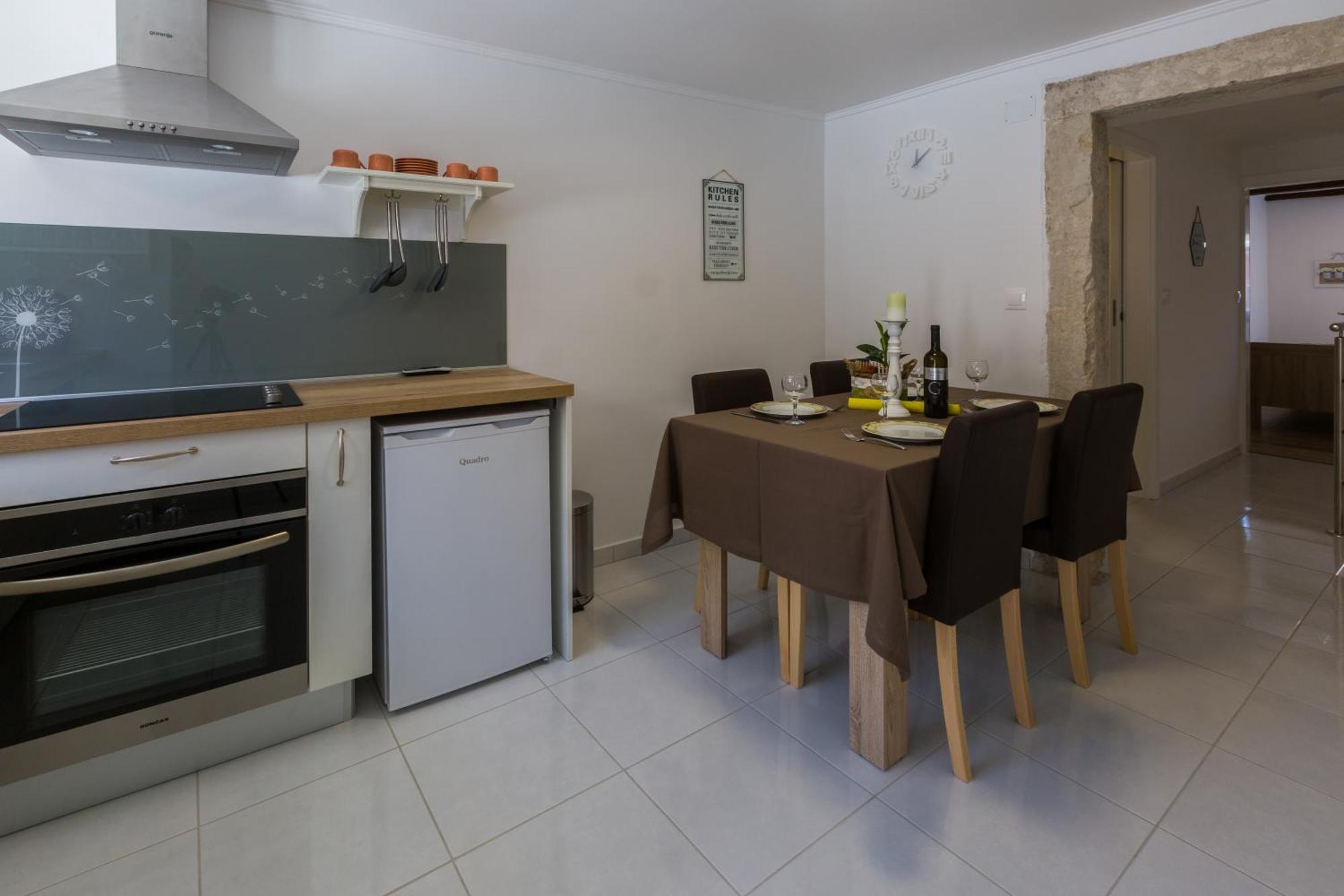 Nona Villa Crikvenica Kültér fotó