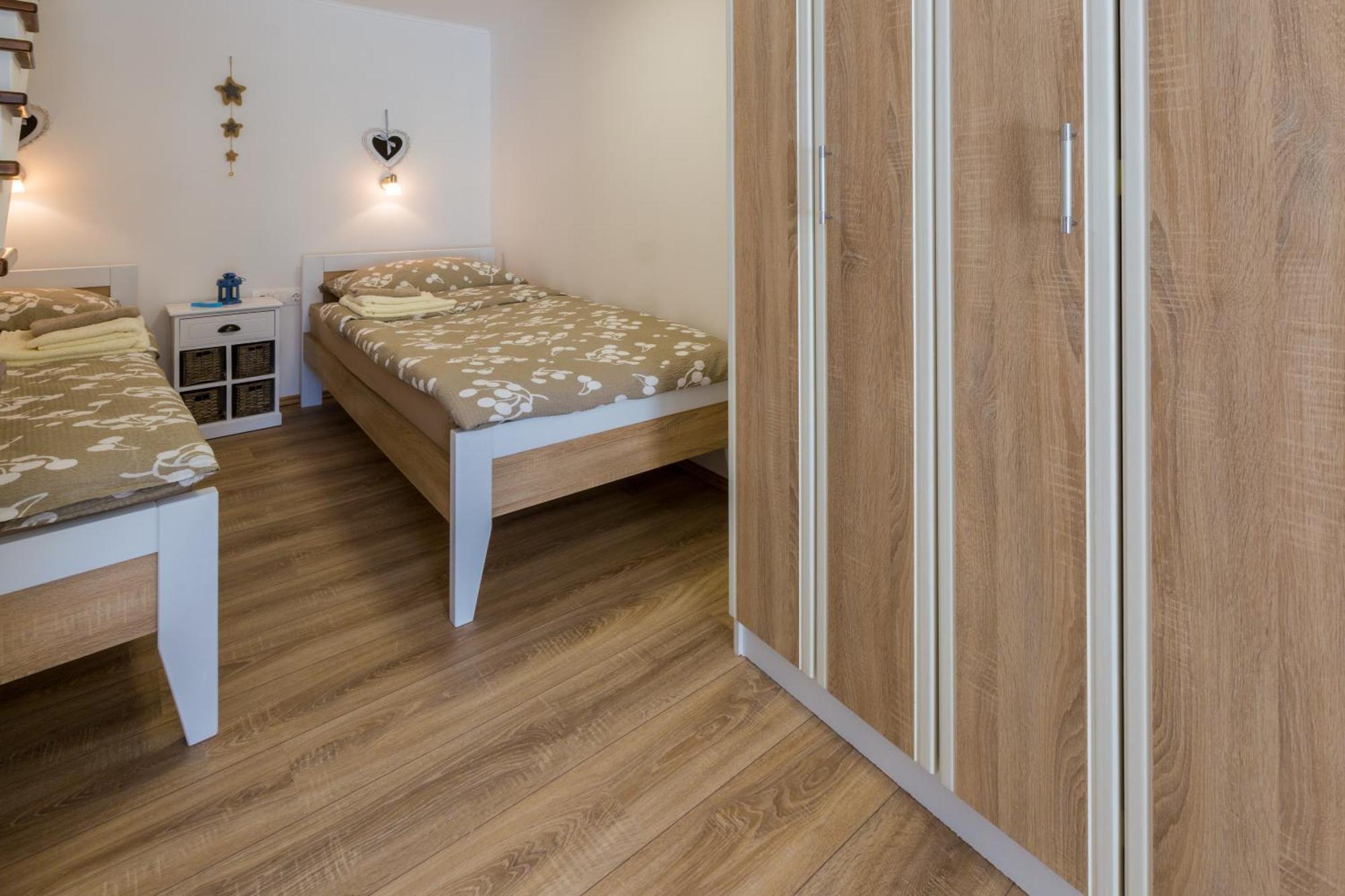 Nona Villa Crikvenica Kültér fotó