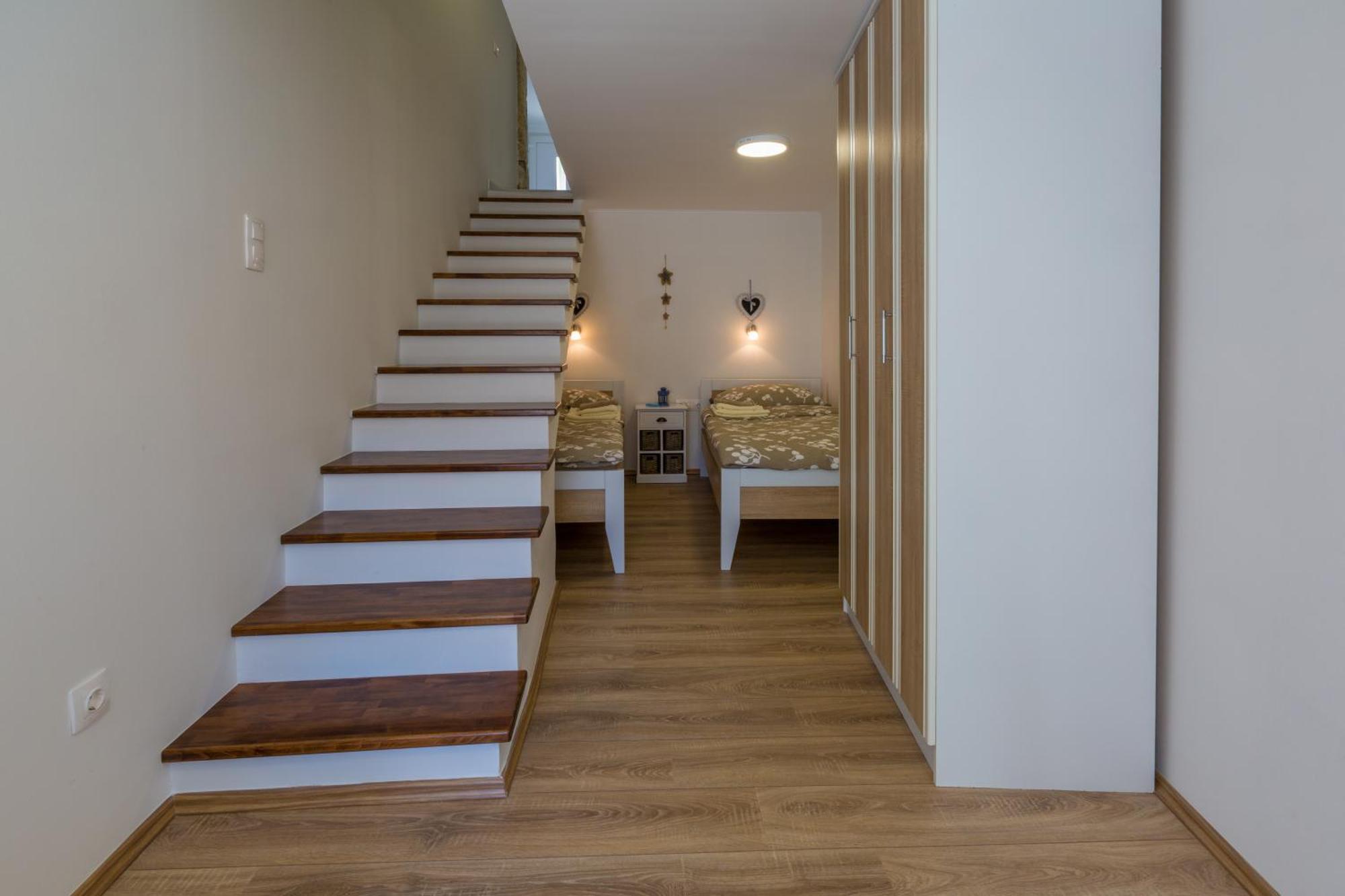 Nona Villa Crikvenica Kültér fotó