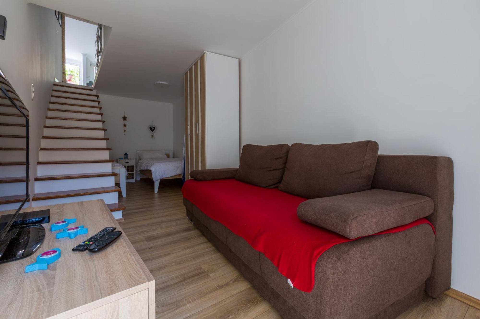 Nona Villa Crikvenica Kültér fotó