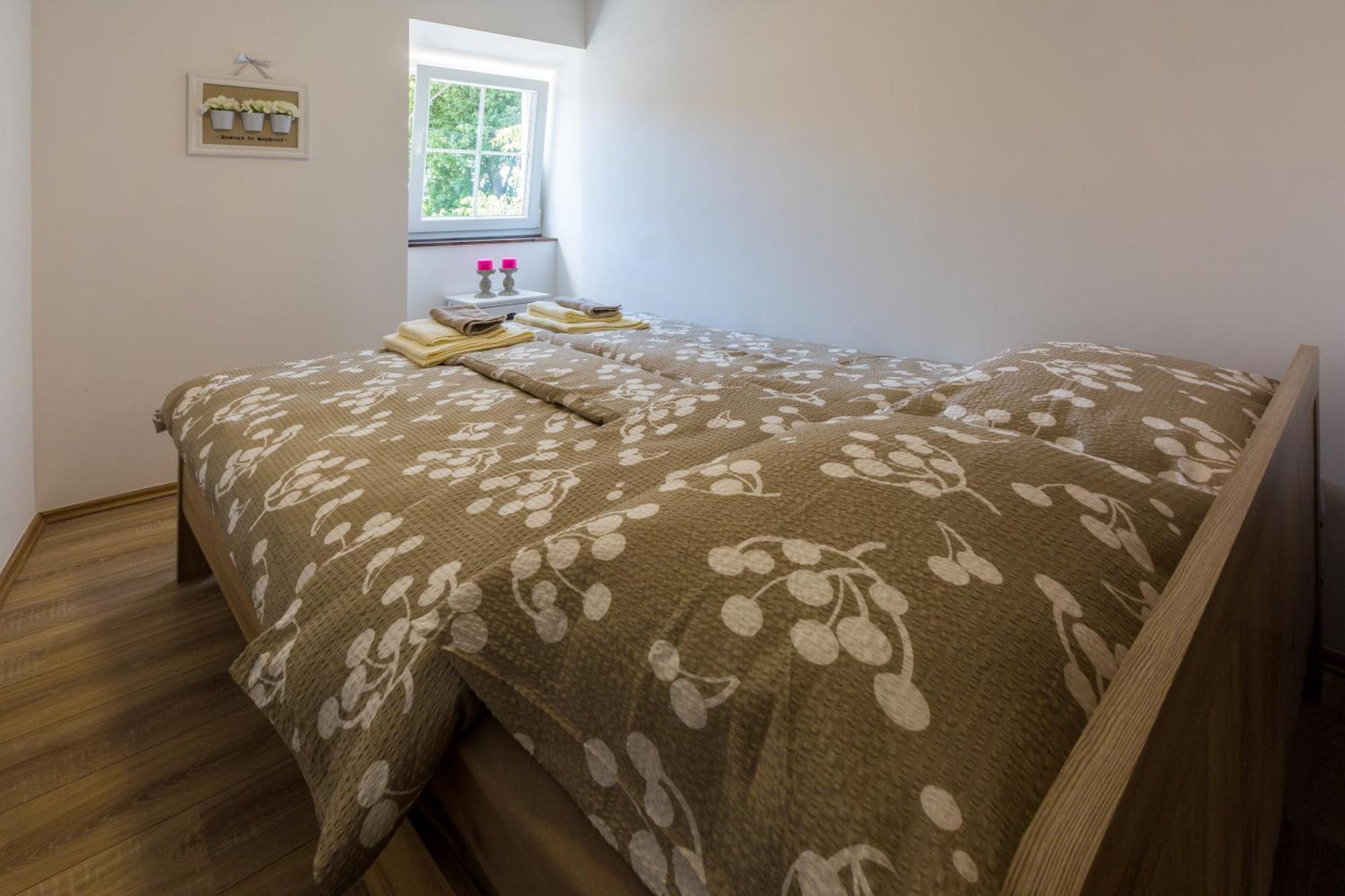 Nona Villa Crikvenica Kültér fotó